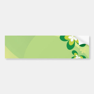 Spring has Sprung Bumpersticker