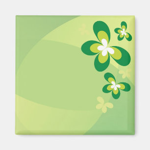 Spring has Sprung Magneet