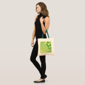 Spring has Sprung Tote Bag (Voorkant (model))