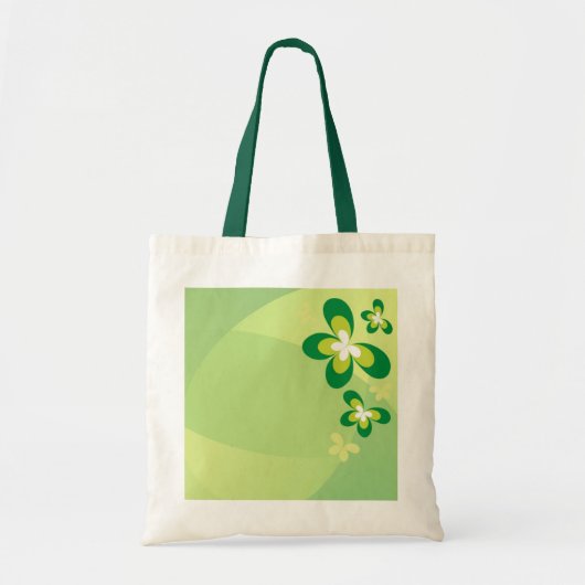 Spring has Sprung Tote Bag (Voorkant)