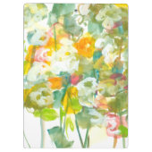 Spring heeft Sprung II Klembord (Achterkant)