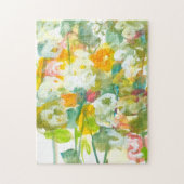 Spring heeft Sprung II Legpuzzel (Verticaal)