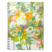 Spring heeft Sprung II Notitieboek (Voorkant)