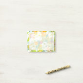 Spring heeft Sprung II Post-it® Notes (Op bureau)