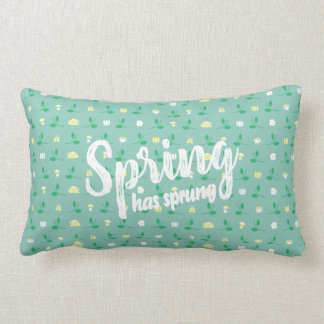 Spring heeft Sprung Kussen
