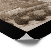 Spring Hill College Foto 1918 Poster (Hoek)