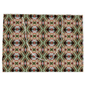 spring holiday 001 Gift Bag Groot Cadeauzakje (Achterkant)