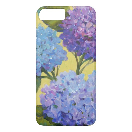Spring Hydrangeas I Case-Mate iPhone Case (Achterkant)