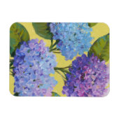 Spring Hydrangeas I Magneet (Horizontaal)