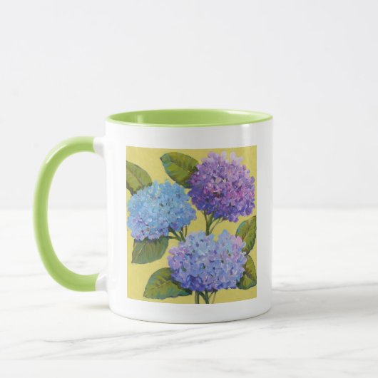 Spring Hydrangeas I Mok (Links)