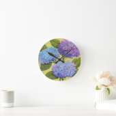 Spring Hydrangeas I Ronde Klok (Huis)