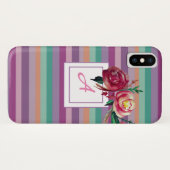 Spring iApple iPhone X, nauwelijks daar Case-Mate iPhone Case (Achterkant (horizontaal))