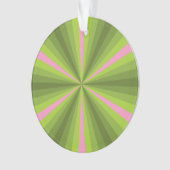 Spring Illusion Acryl Ornament (voorkant)