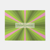 Spring Illusion Deurmat (Voorkant)