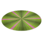 Spring Illusion Glass snijplank (Hoek)