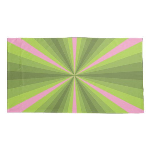 Spring Illusion Kussen Hoesje Kussensloop (Achterkant)