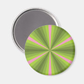 Spring Illusion Magnet Magneet (Voorkant / Achterkant)