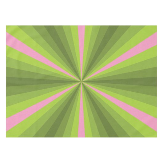 Spring Illusion Tafelkleed (Voorkant (Horizontaal))