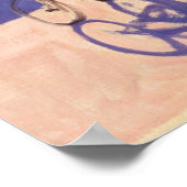 Spring in Cyprus 1996 Poster (Hoek)
