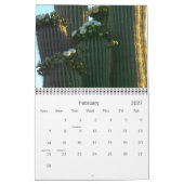 SPRING IN DE DESERT KALENDER (Feb 2027)