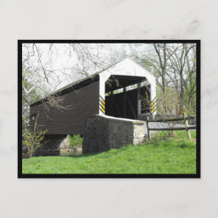 ~ Spring in Lancaster County ~ 29 Briefkaart
