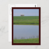 ~ Spring in Lancaster County ~ 3 Briefkaart (Voorkant / Achterkant)