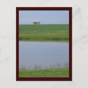 ~ Spring in Lancaster County ~ 3 Briefkaart