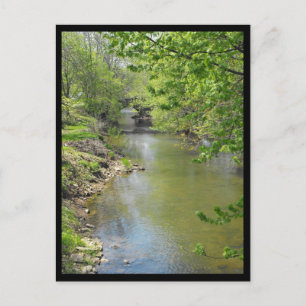 ~ Spring in Lancaster County ~ 53 Briefkaart