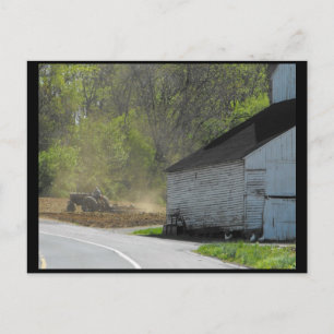 ~ Spring in Lancaster County ~ 88 Briefkaart