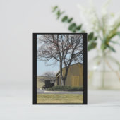 ~ Spring in Lancaster County ~ 96 Briefkaart (Staand voorkant)