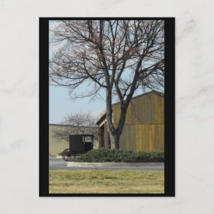 ~ Spring in Lancaster County ~ 96 Briefkaart