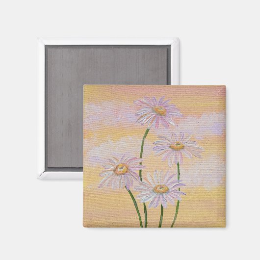 Spring in My Step Magneet (Voorkant / Achterkant)