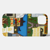 Spring in Parijs 2006 Case-Mate iPhone Case (Achterkant (horizontaal))