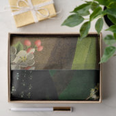 Spring in the Country by Grant Wood Tissuepapier (Geschenk)