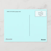 SPRING IN TUSCANY BRIEFKAART (Achterkant)