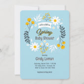 Spring Is Here Kaart (Voorkant)