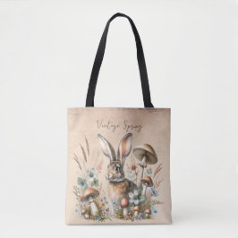 Spring Jack Rabbit Draagtas