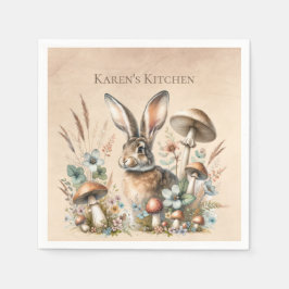 Spring Jack Rabbit Servet