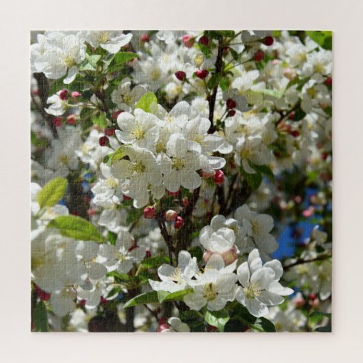 Spring Jigsaw Puzzel (Verticaal)