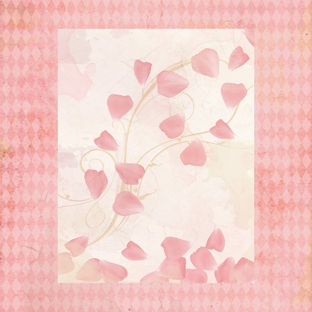 Spring Junk Journal Paper (Creator heeft geüpload)