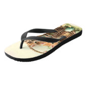 Spring Kitten Paasmand Teenslippers (Schuin)