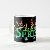 SPRING KOFFIEMOK (Voorkant links)