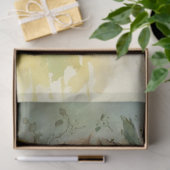 Spring Lady Tissue Paper Tissuepapier (Geschenk)