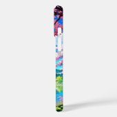 Spring Lakeside Hills Case-Mate iPhone Case (Achterkant / Links)
