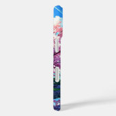 Spring Lakeside Hills Case-Mate iPhone Case (Achterkant / Rechts)