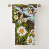 Spring Landscape - Flowering (En situation)