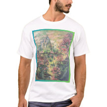 Spring Landscape T-shirt