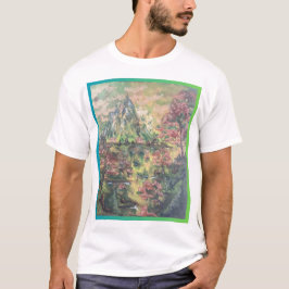 Spring Landscape T-shirt