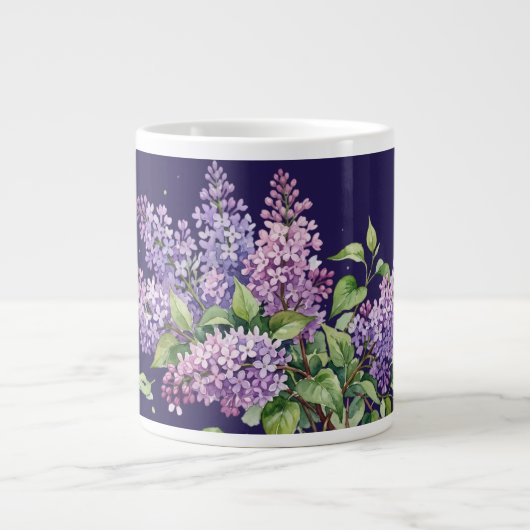 Spring lilacs Specialty Mug (Devant)