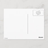 Spring Lotus Briefkaart (Achterkant)